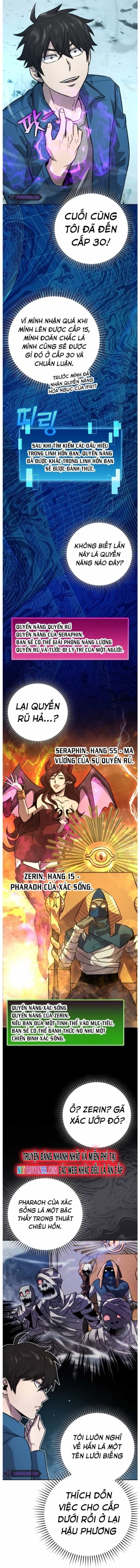 Ma Vương Thăng Cấp Bằng Võ Công - Chương 41 - ảnh 19