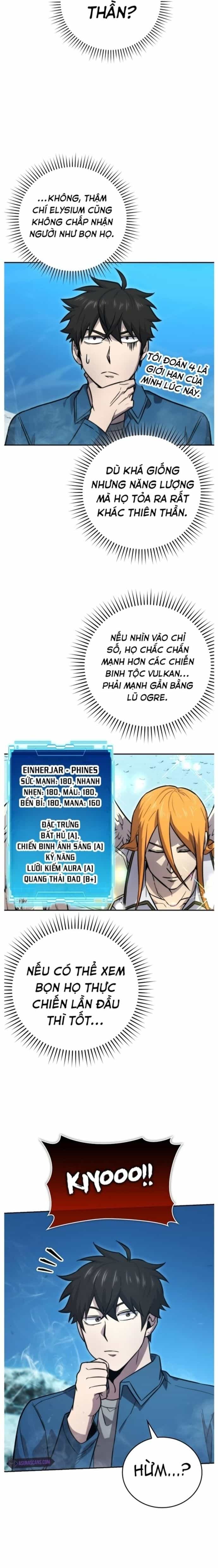 Ma Vương Thăng Cấp Bằng Võ Công - Chương 41 - ảnh 23