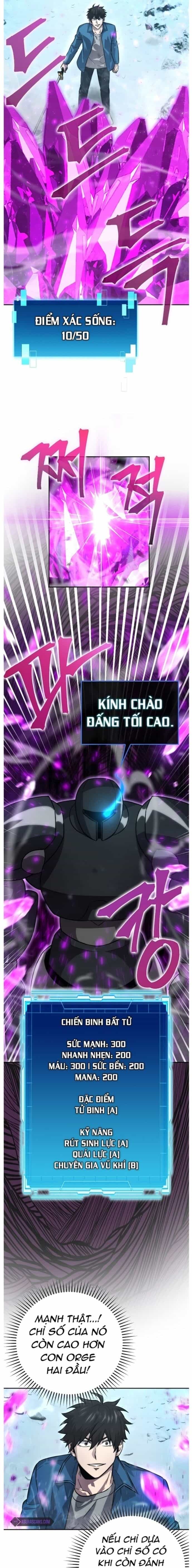 Ma Vương Thăng Cấp Bằng Võ Công - Chương 42 - ảnh 17