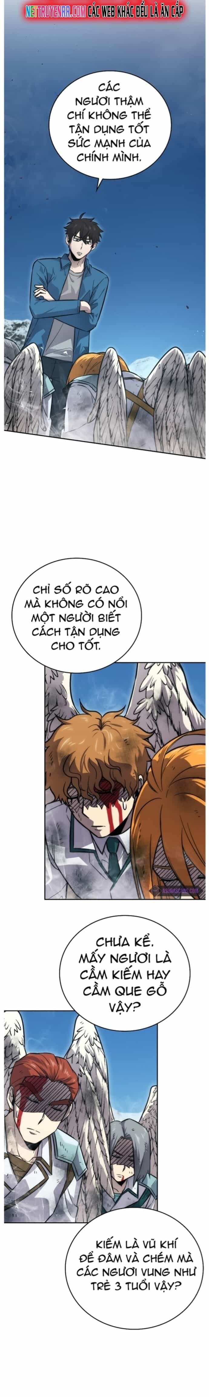 Ma Vương Thăng Cấp Bằng Võ Công - Chương 42 - ảnh 4