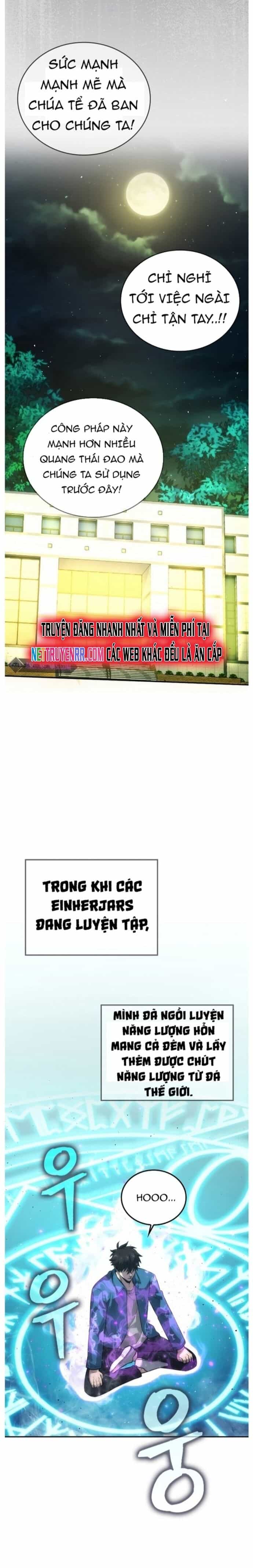 Ma Vương Thăng Cấp Bằng Võ Công - Chương 43 - ảnh 5