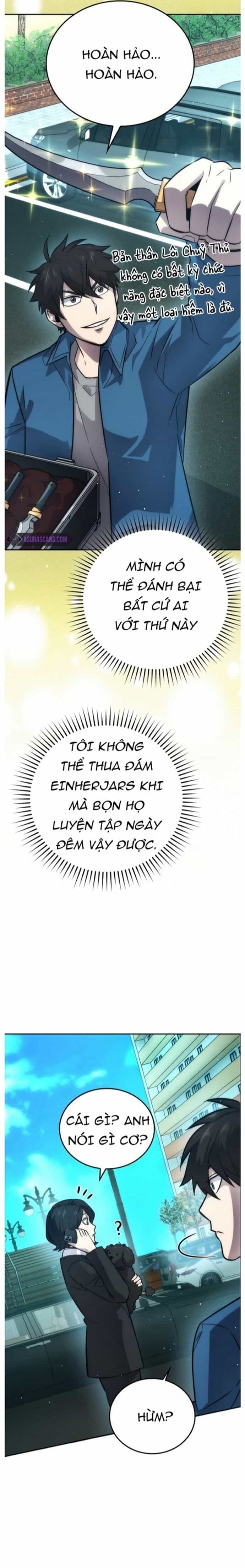 Ma Vương Thăng Cấp Bằng Võ Công - Chương 43 - ảnh 9