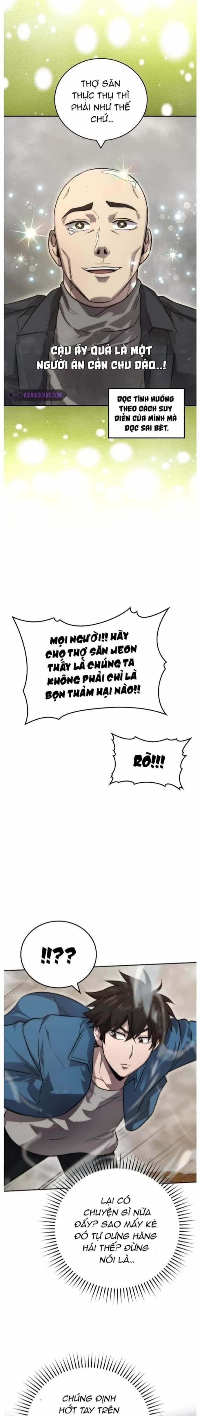 Ma Vương Thăng Cấp Bằng Võ Công - Chương 44 - ảnh 17