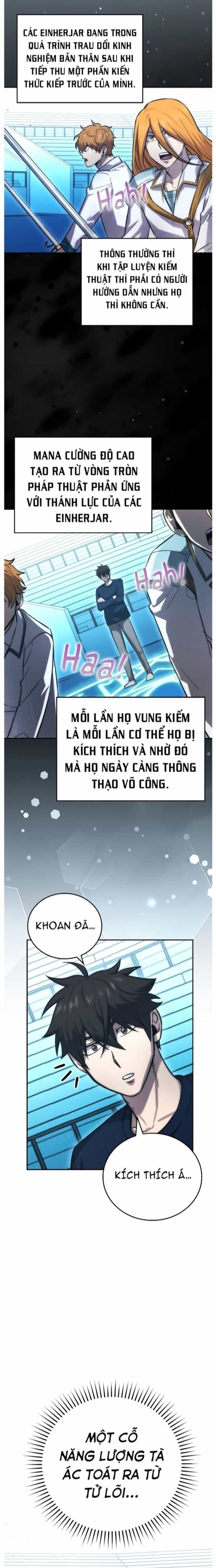 Ma Vương Thăng Cấp Bằng Võ Công - Chương 45 - ảnh 13