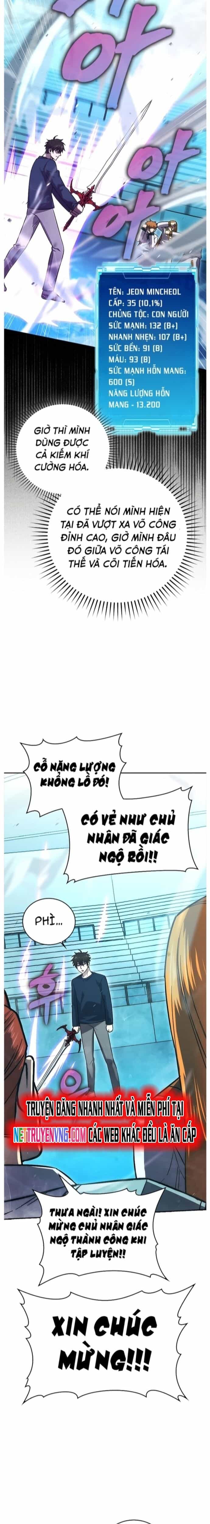 Ma Vương Thăng Cấp Bằng Võ Công - Chương 45 - ảnh 26