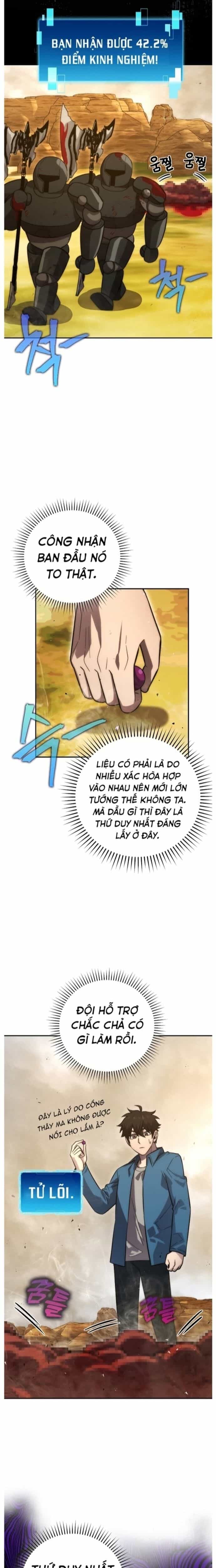 Ma Vương Thăng Cấp Bằng Võ Công - Chương 45 - ảnh 8