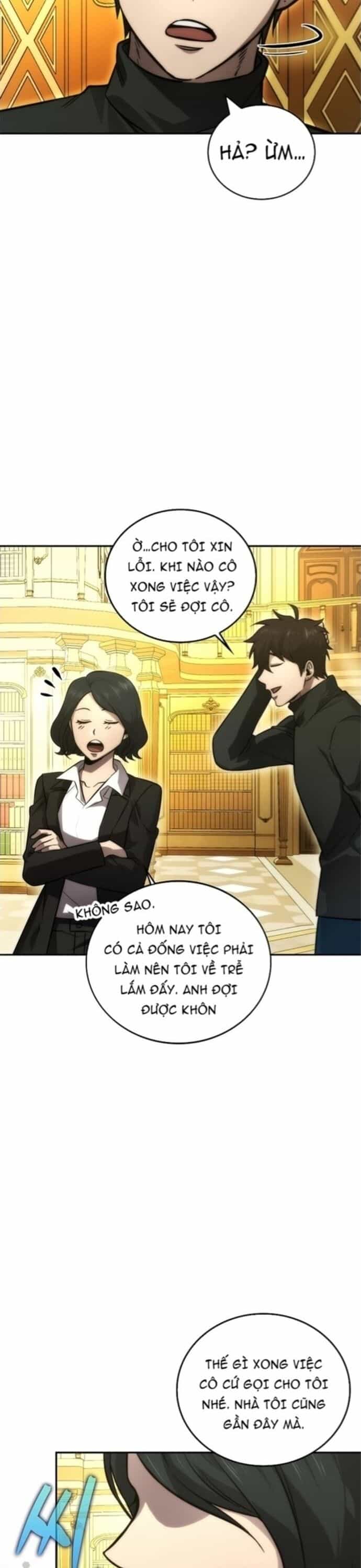 Ma Vương Thăng Cấp Bằng Võ Công - Chương 46 - ảnh 25