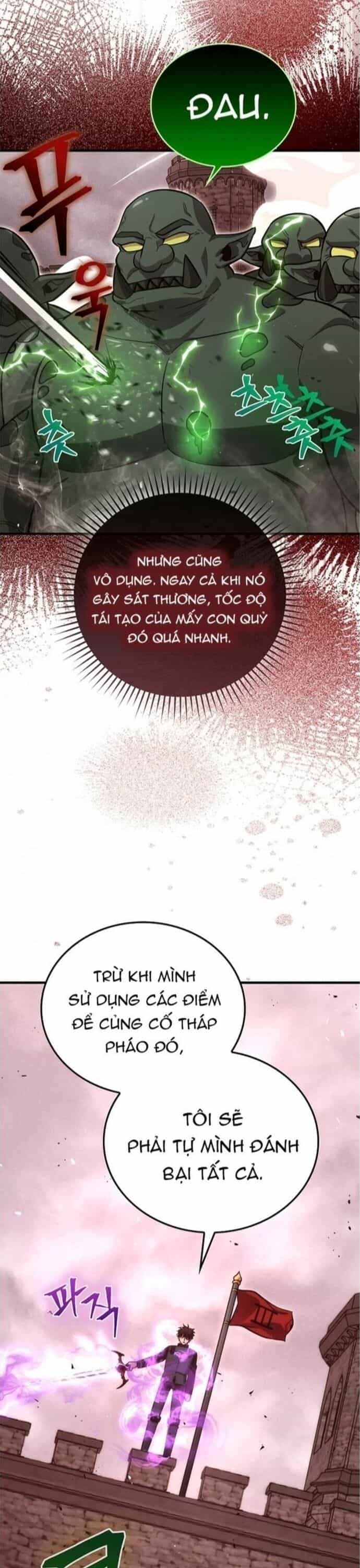 Ma Vương Thăng Cấp Bằng Võ Công - Chương 47 - ảnh 27