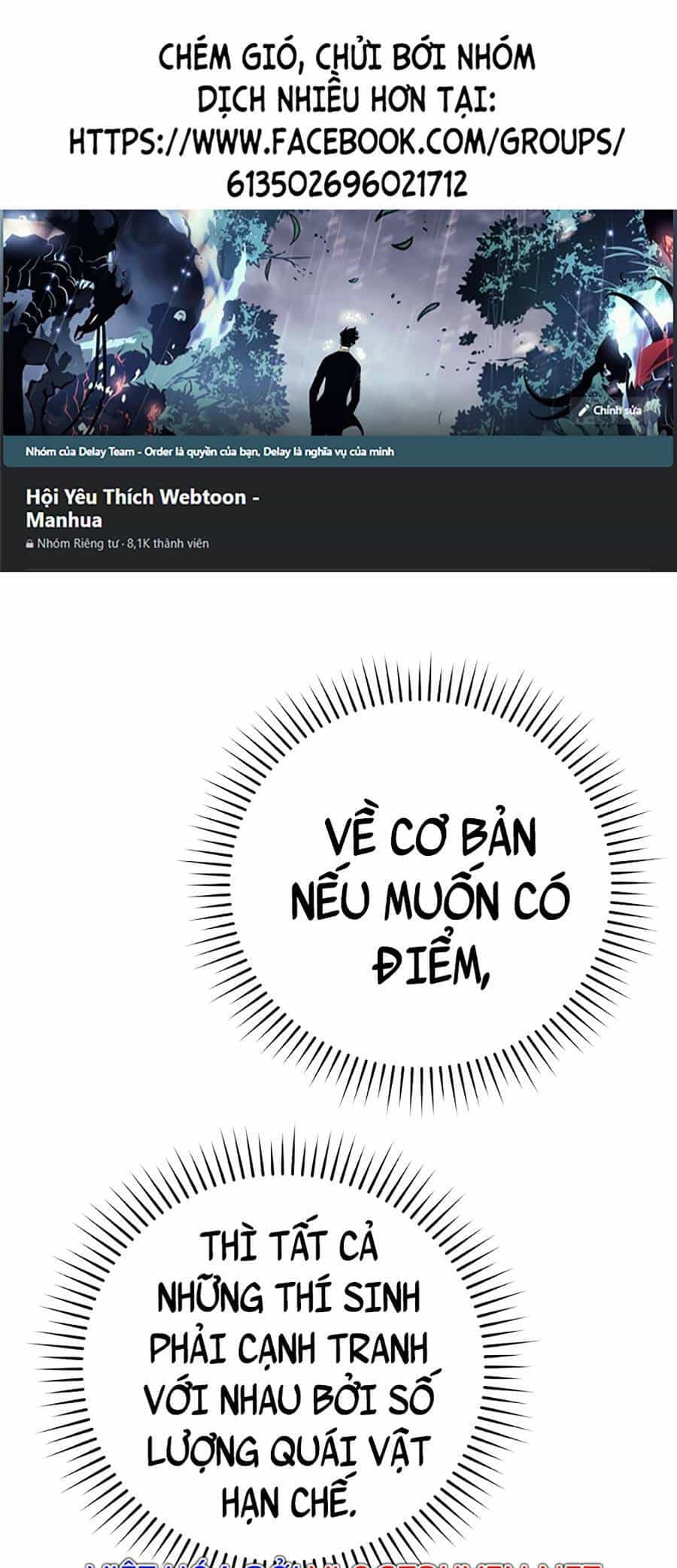 Ma Vương Thăng Cấp Bằng Võ Công - Chương 5 - ảnh 1