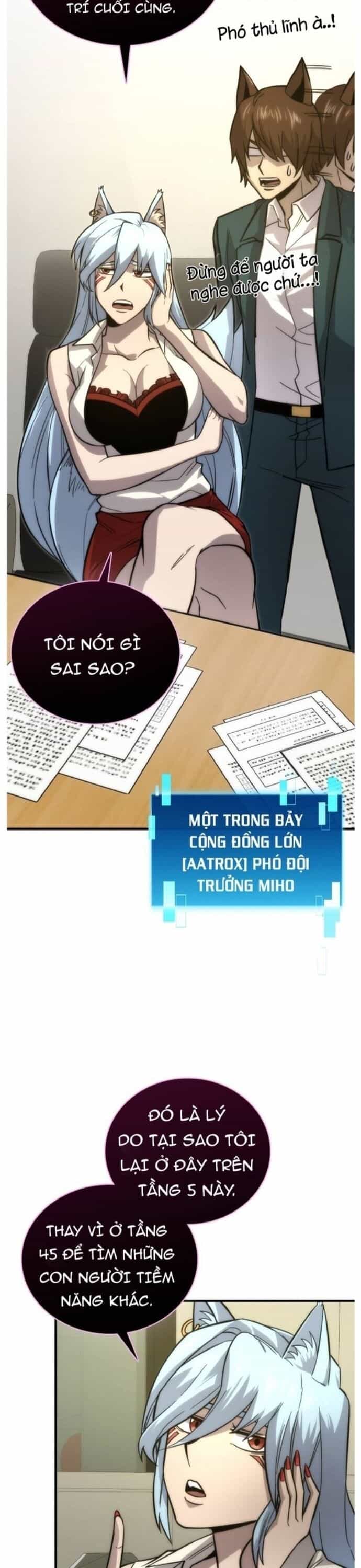 Ma Vương Thăng Cấp Bằng Võ Công - Chương 54 - ảnh 41