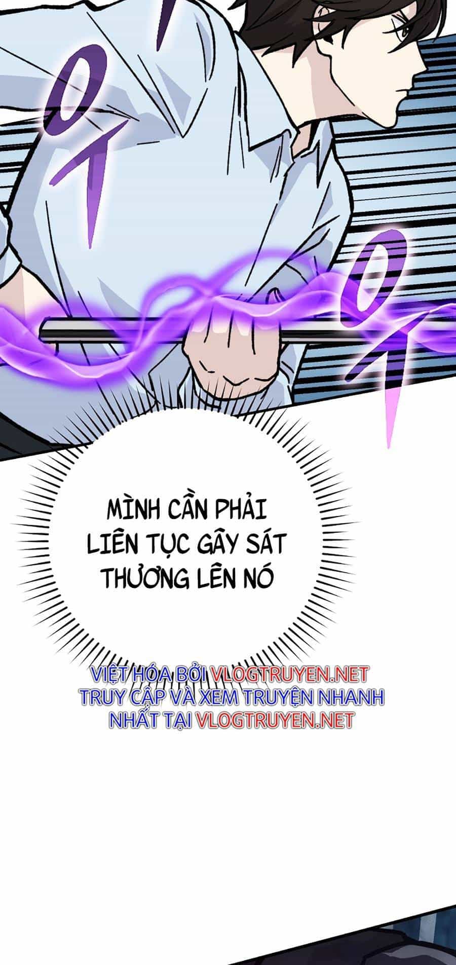 Ma Vương Thăng Cấp Bằng Võ Công - Chương 6 - ảnh 12