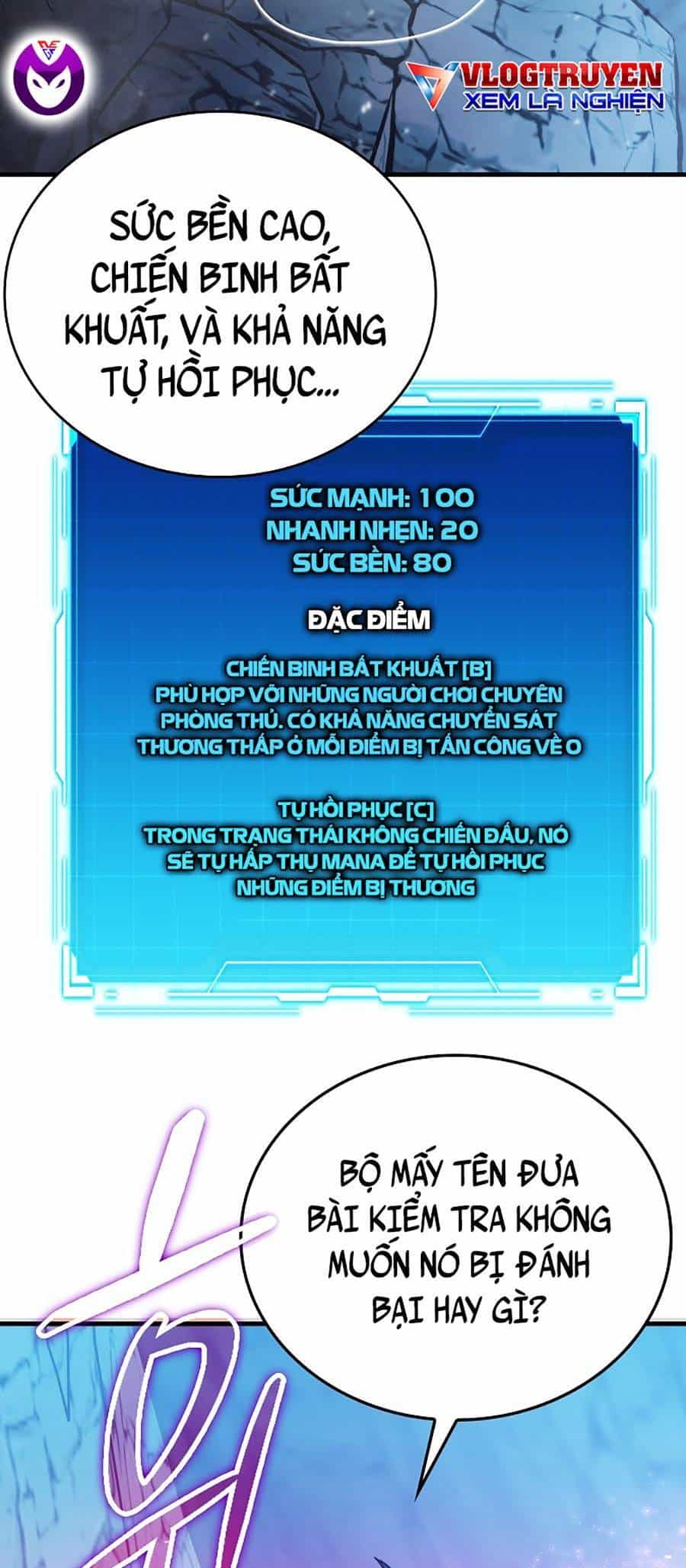 Ma Vương Thăng Cấp Bằng Võ Công - Chương 6 - ảnh 7