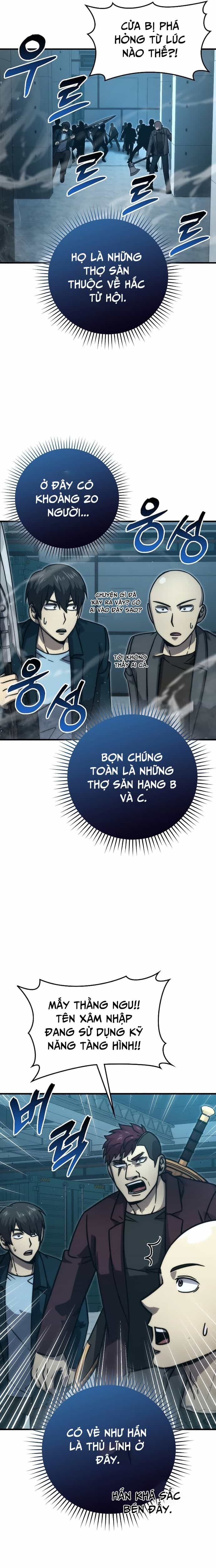 Ma Vương Thăng Cấp Bằng Võ Công - Chương 63 - ảnh 14
