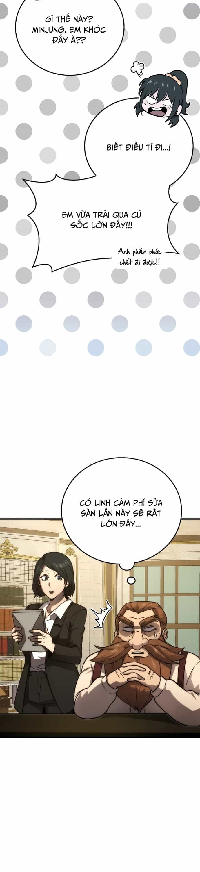 Ma Vương Thăng Cấp Bằng Võ Công - Chương 67 - ảnh 11