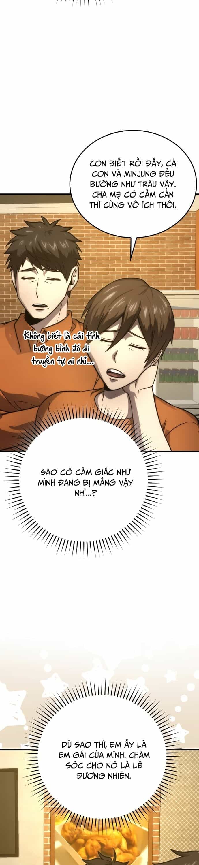 Ma Vương Thăng Cấp Bằng Võ Công - Chương 67 - ảnh 23