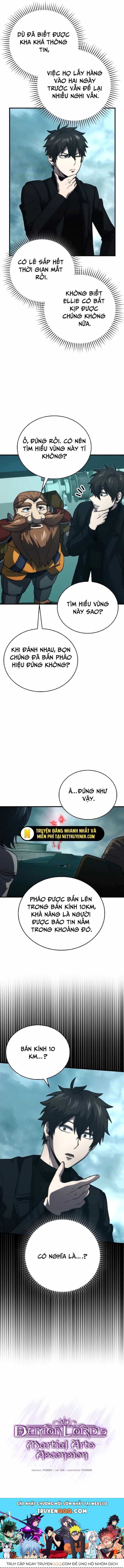 Ma Vương Thăng Cấp Bằng Võ Công - Chương 69 - ảnh 12