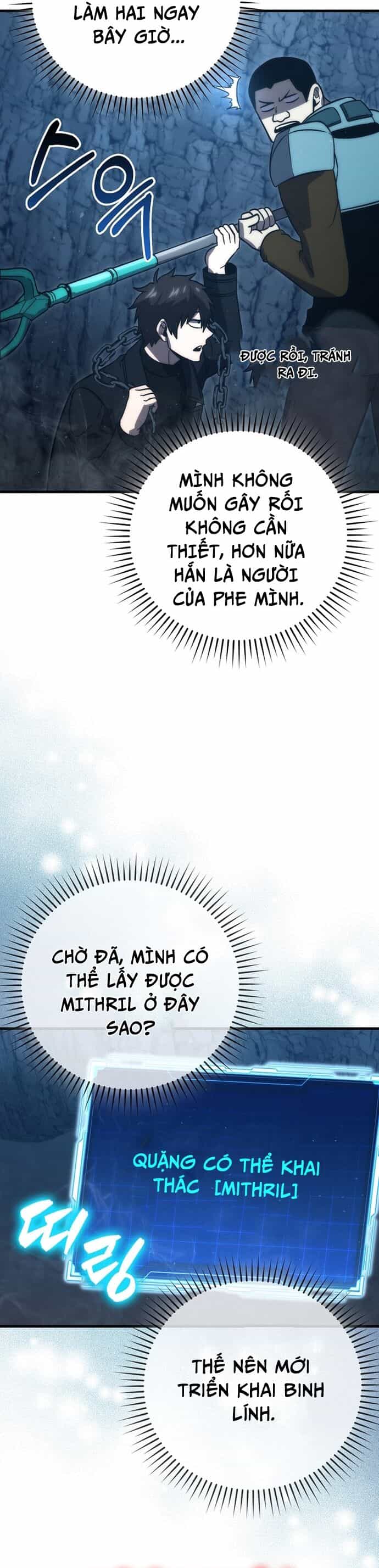 Ma Vương Thăng Cấp Bằng Võ Công - Chương 76 - ảnh 8