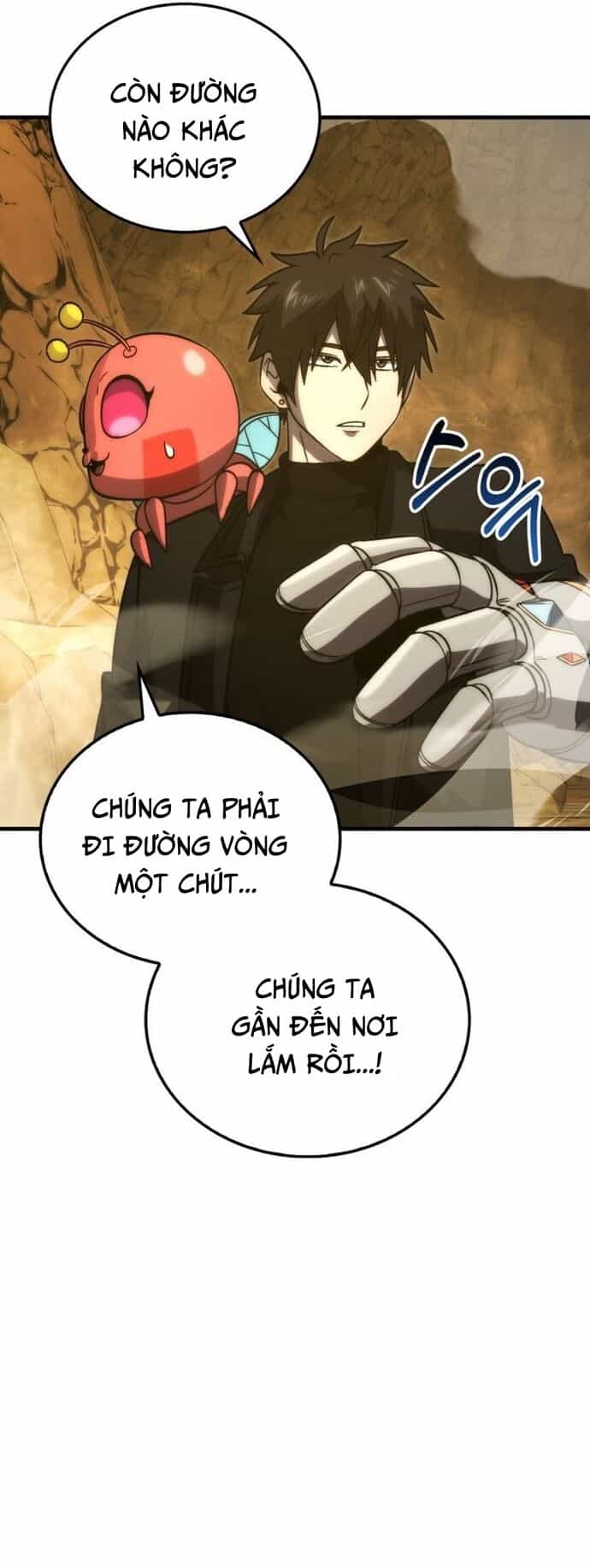 Ma Vương Thăng Cấp Bằng Võ Công - Chương 77 - ảnh 21