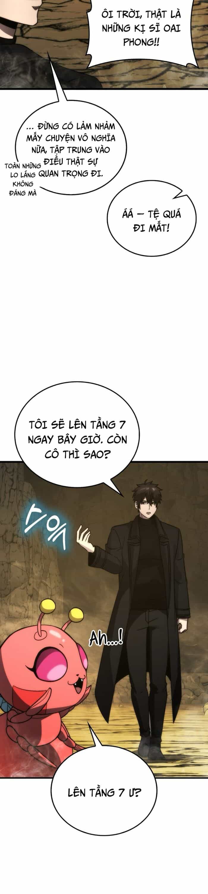 Ma Vương Thăng Cấp Bằng Võ Công - Chương 79 - ảnh 24