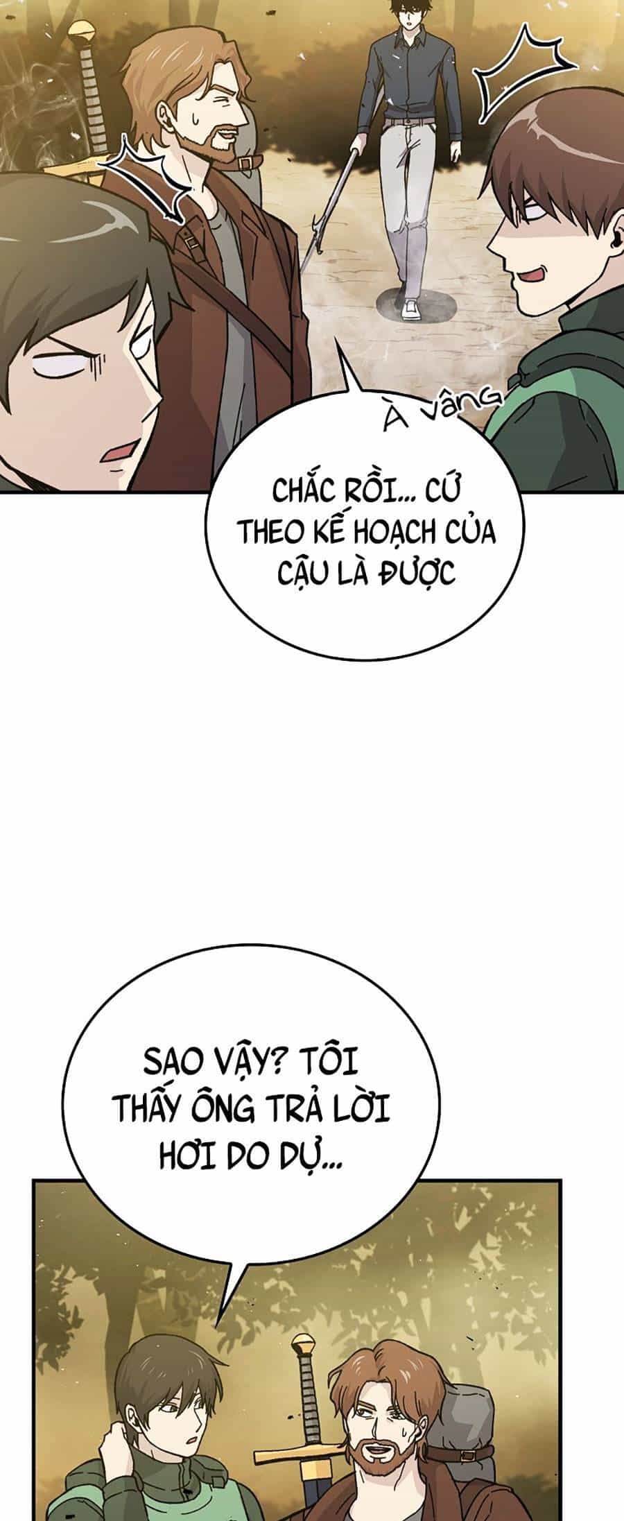 Ma Vương Thăng Cấp Bằng Võ Công - Chương 8 - ảnh 34