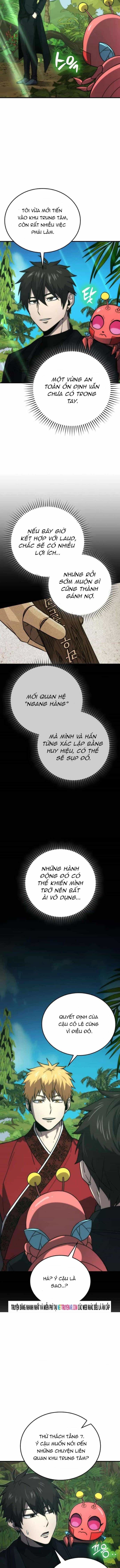 Ma Vương Thăng Cấp Bằng Võ Công - Chương 81 - ảnh 11