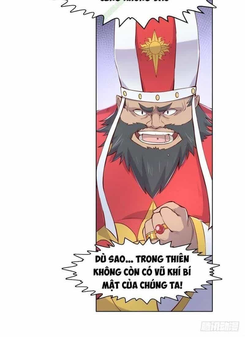 Ma Vương Thất Nghiệp - Chương 1 - ảnh 27