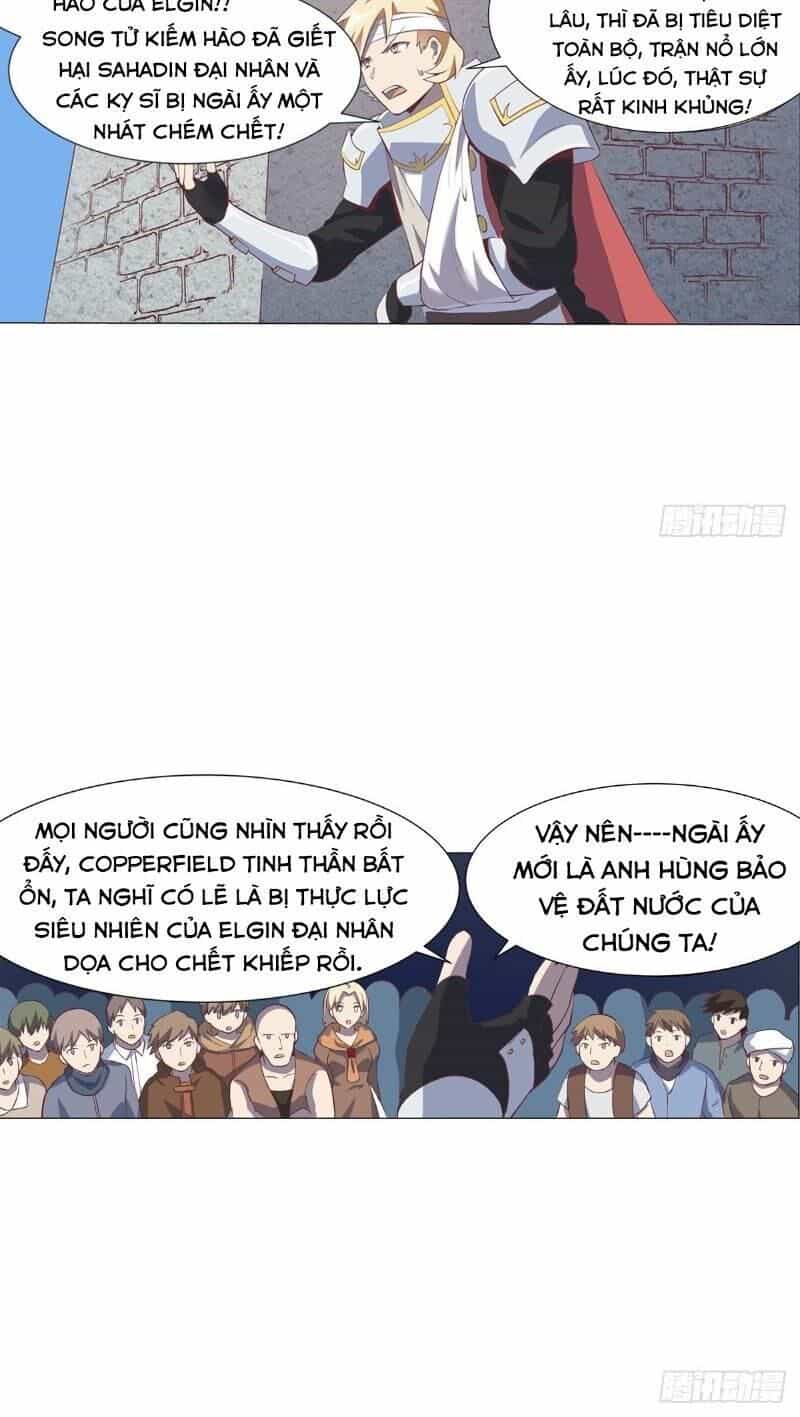 Ma Vương Thất Nghiệp - Chương 78 - ảnh 6