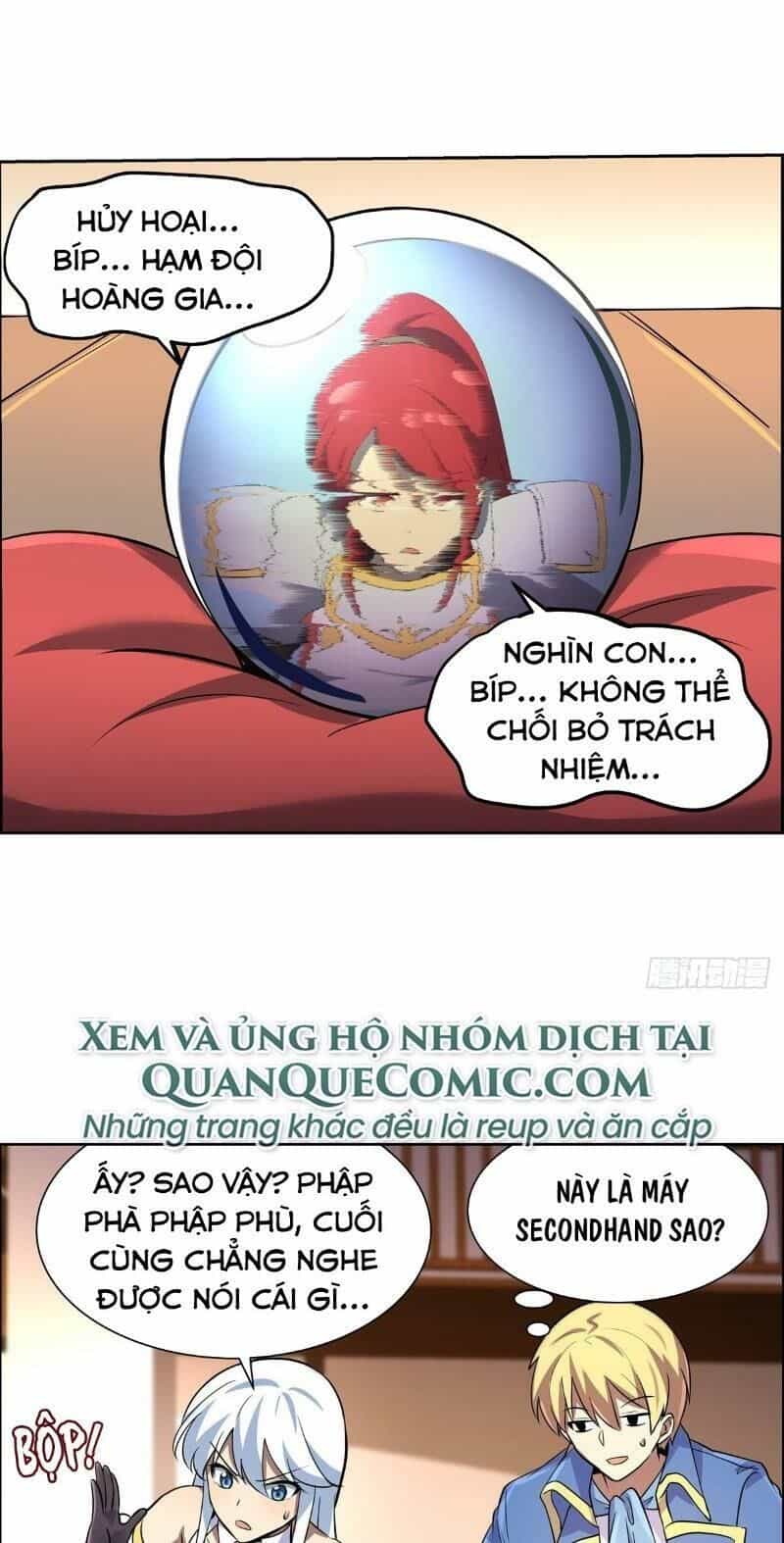 Ma Vương Thất Nghiệp - Chương 79 - ảnh 13