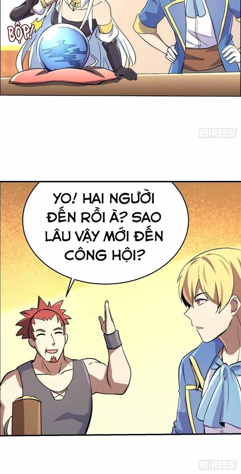 Ma Vương Thất Nghiệp - Chương 79 - ảnh 14