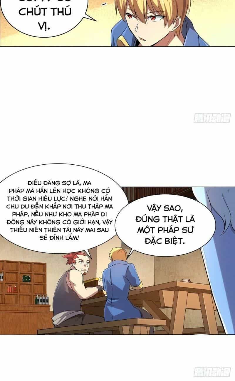 Ma Vương Thất Nghiệp - Chương 79 - ảnh 30
