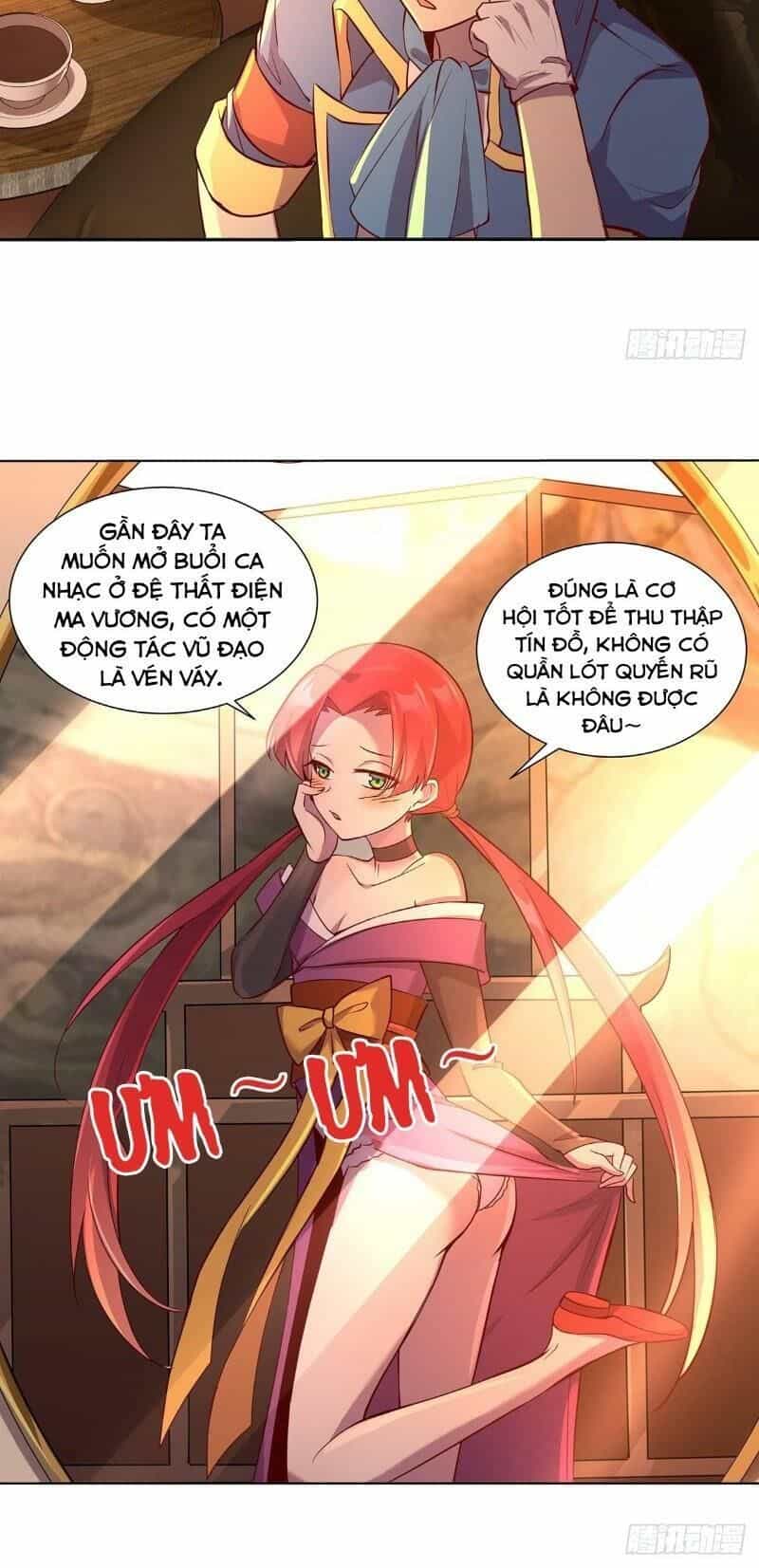Ma Vương Thất Nghiệp - Chương 80 - ảnh 10