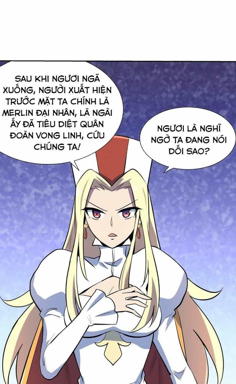 Ma Vương Thất Nghiệp - Chương 80 - ảnh 39
