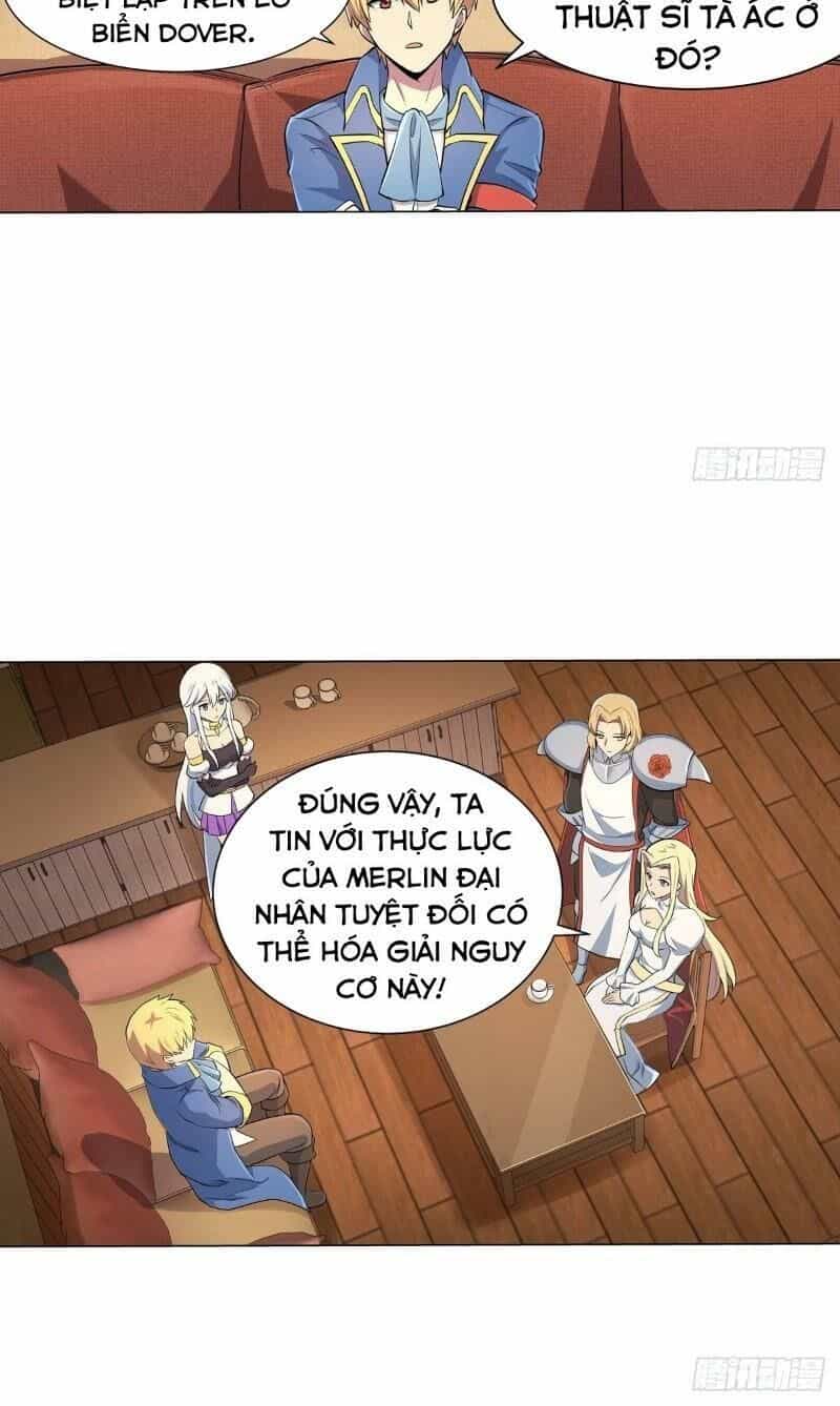 Ma Vương Thất Nghiệp - Chương 80 - ảnh 42