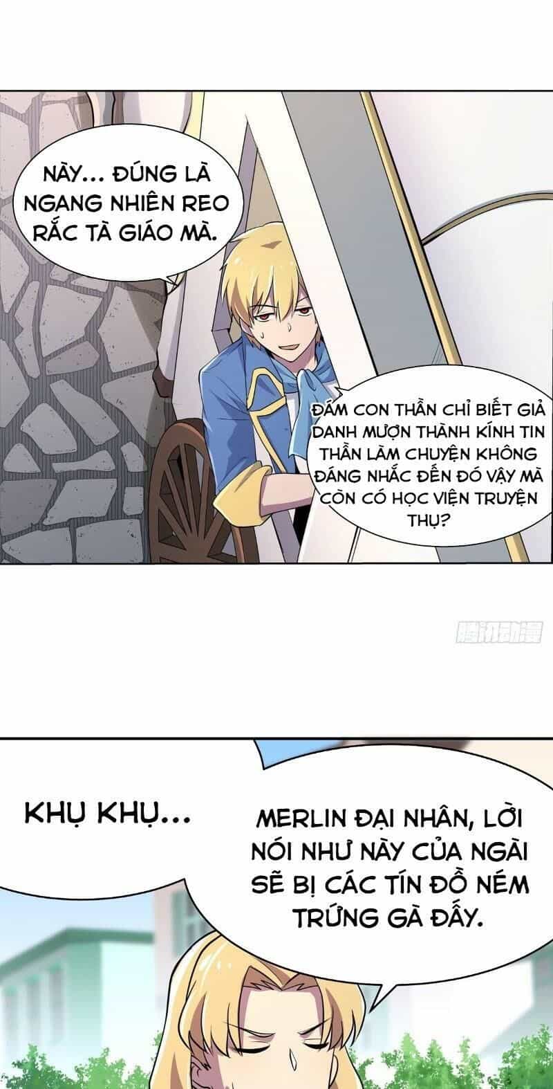 Ma Vương Thất Nghiệp - Chương 82 - ảnh 27