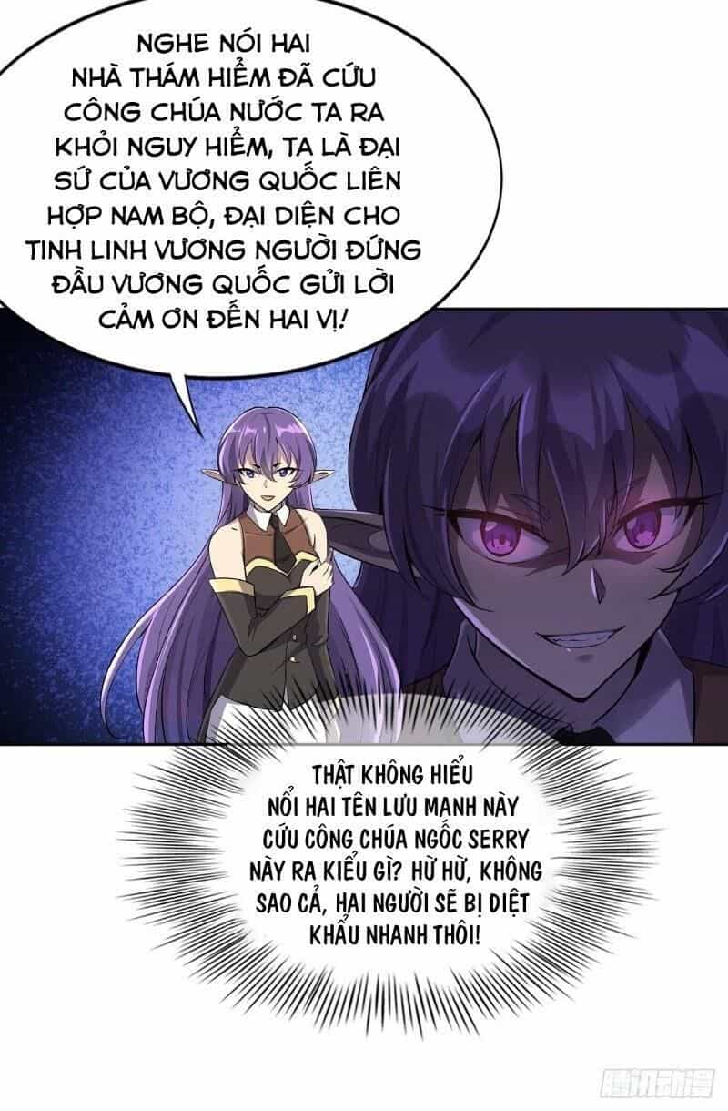 Ma Vương Thất Nghiệp - Chương 83 - ảnh 16