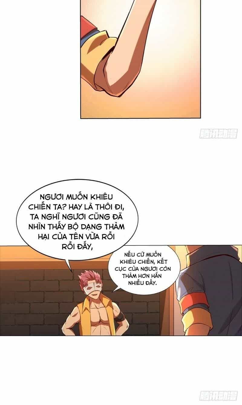 Ma Vương Thất Nghiệp - Chương 84 - ảnh 16