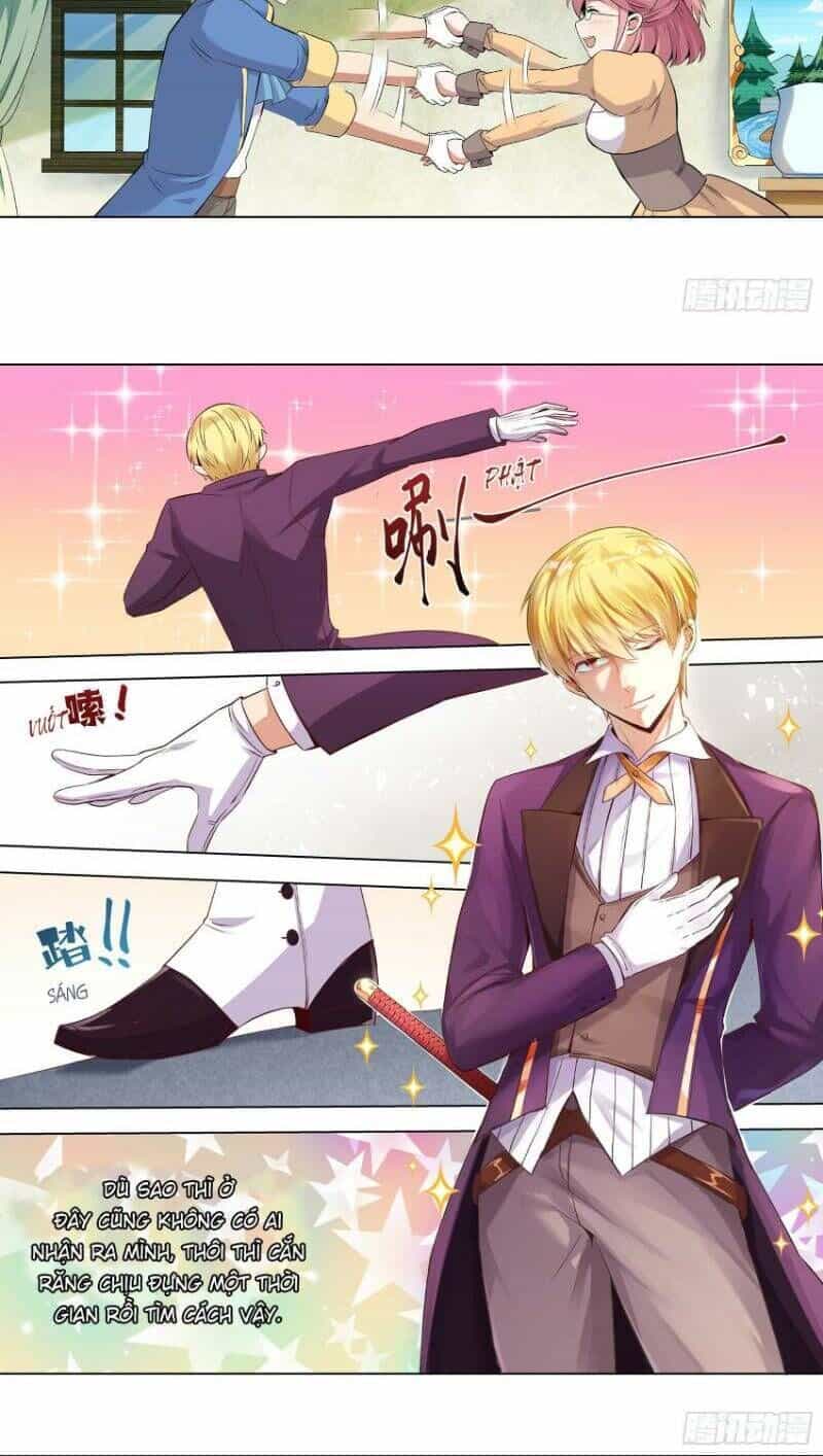 Ma Vương Thất Nghiệp - Chương 9 - ảnh 13