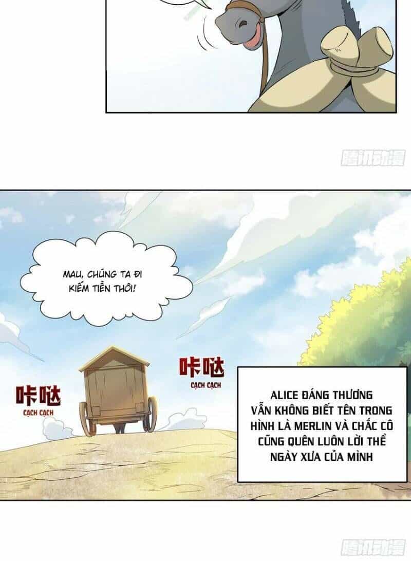 Ma Vương Thất Nghiệp - Chương 9 - ảnh 19