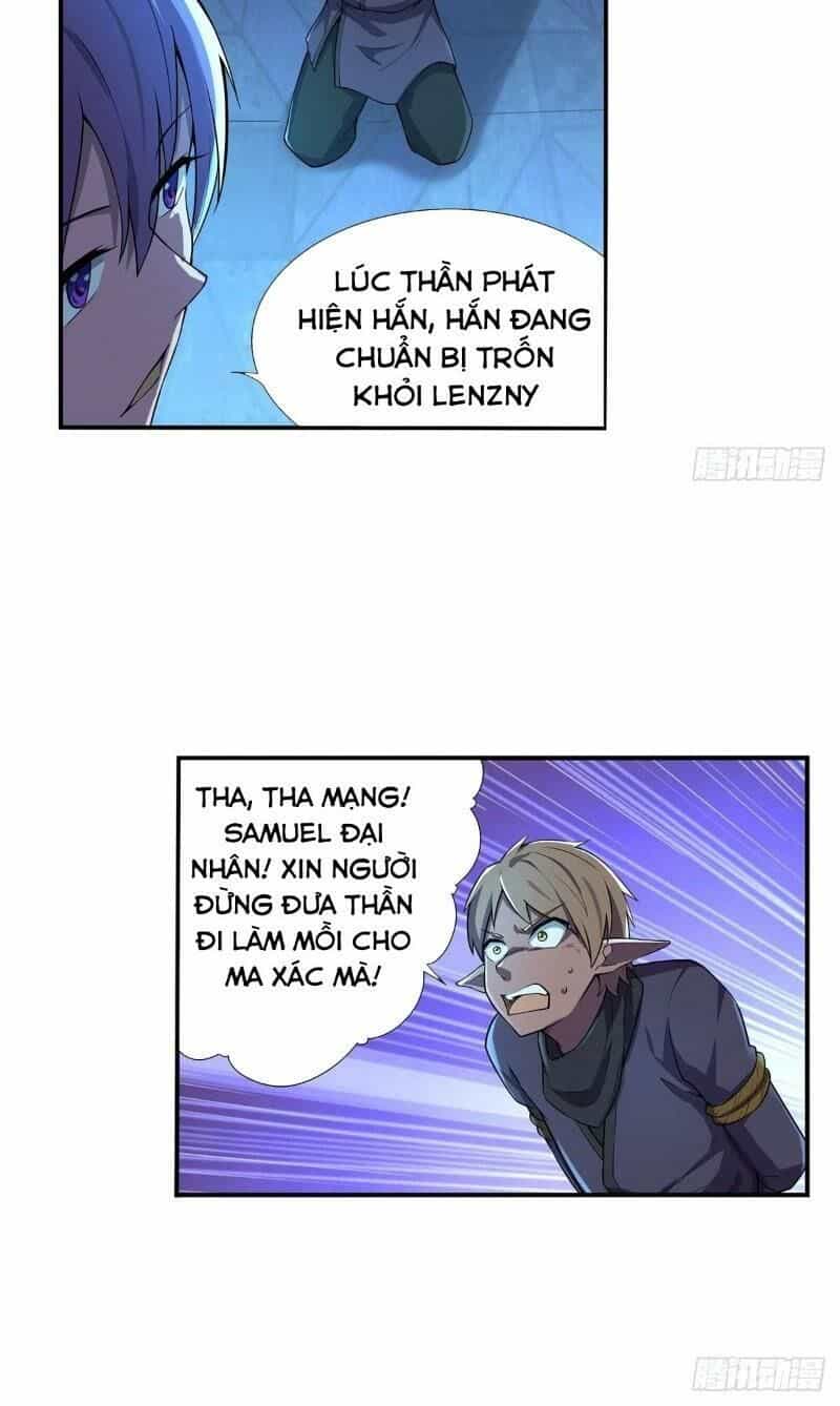 Ma Vương Thất Nghiệp - Chương 90 - ảnh 16