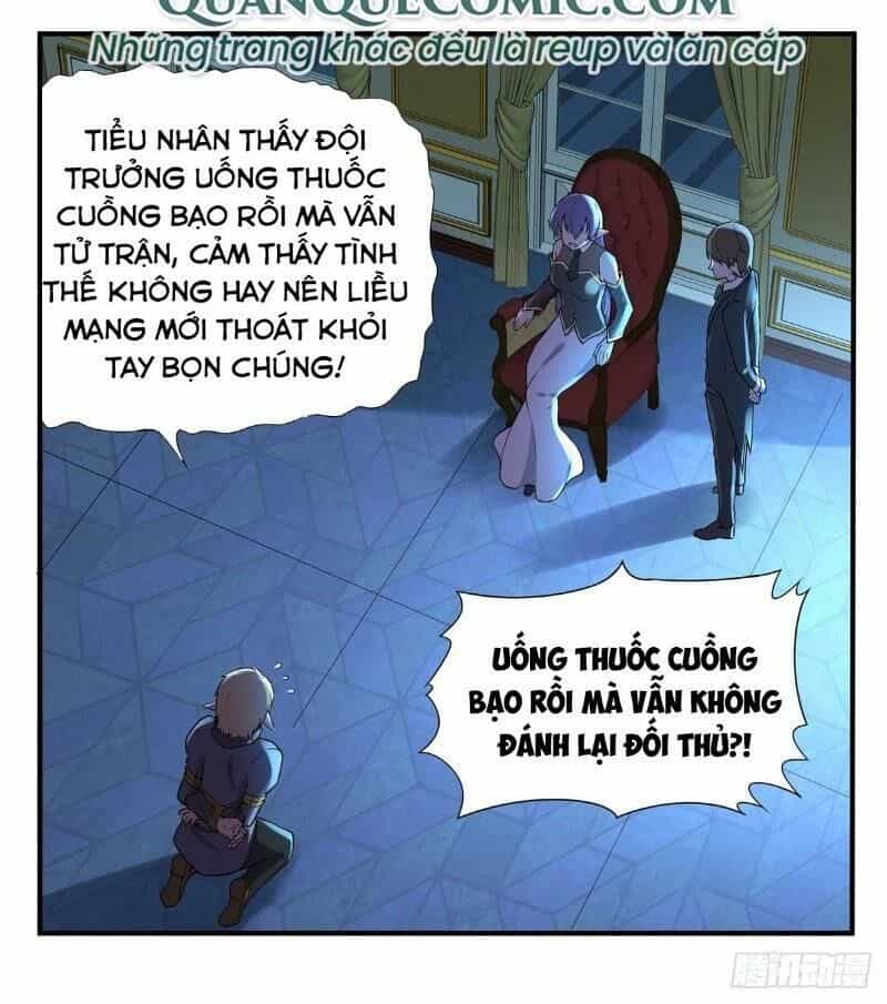 Ma Vương Thất Nghiệp - Chương 90 - ảnh 18