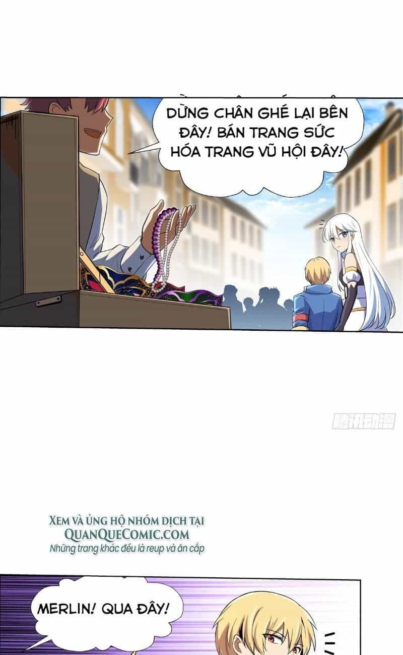 Ma Vương Thất Nghiệp - Chương 93 - ảnh 17