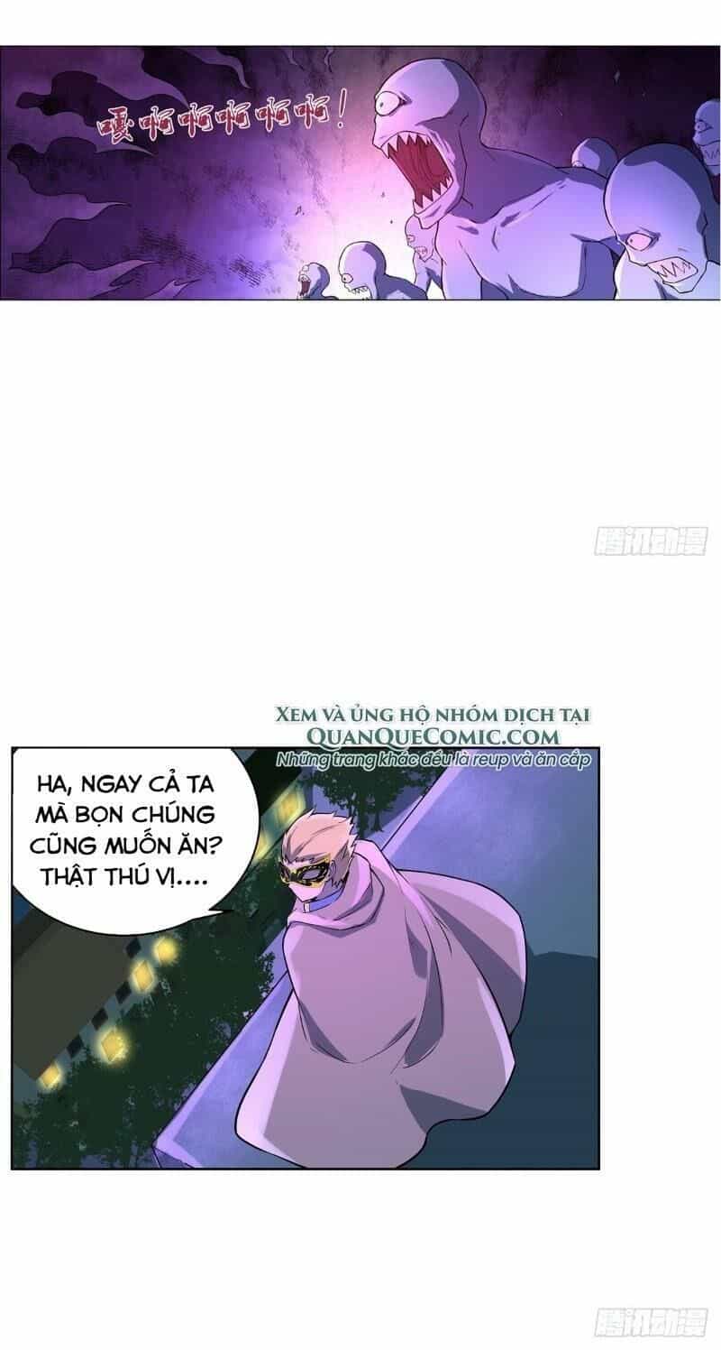 Ma Vương Thất Nghiệp - Chương 94 - ảnh 18