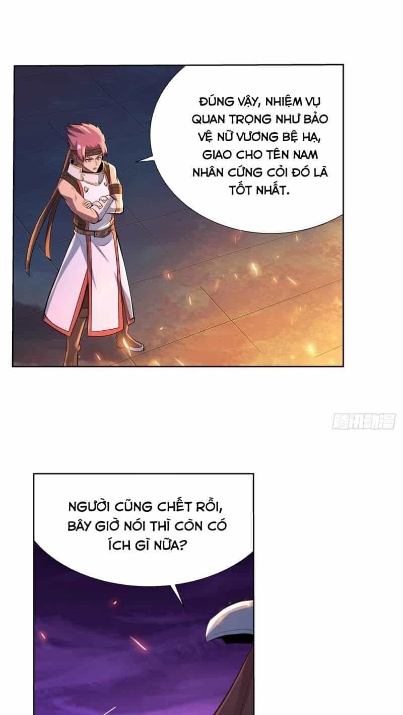 Ma Vương Thất Nghiệp - Chương 96 - ảnh 21