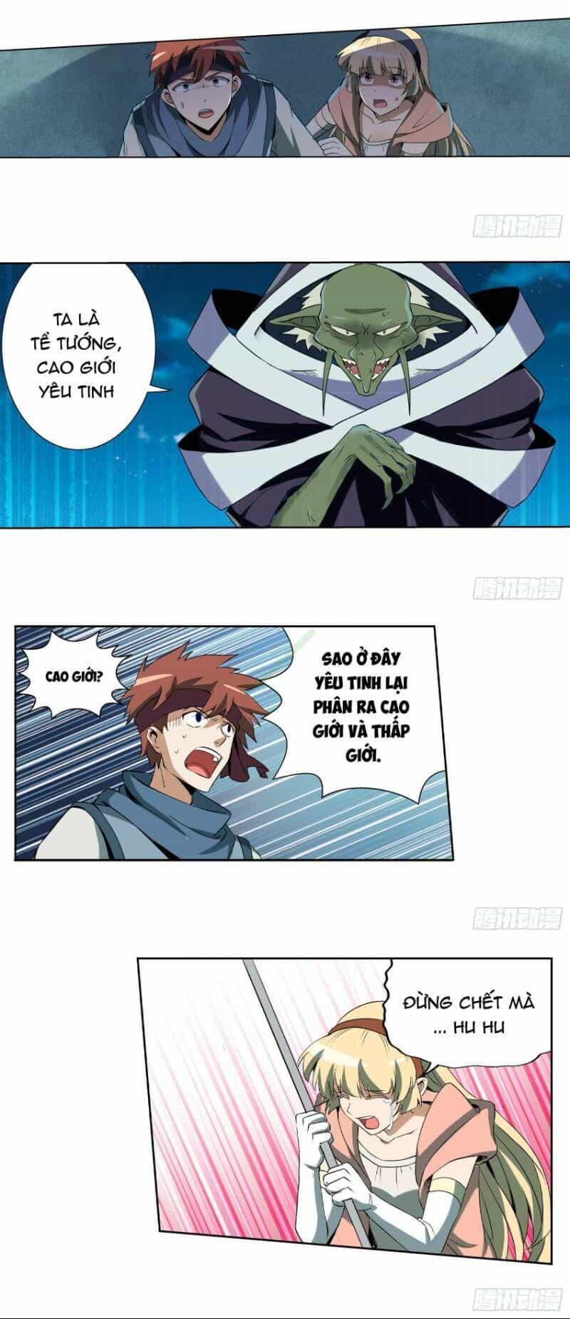 Ma Vương Thất Nghiệp - Chương 10 - ảnh 20