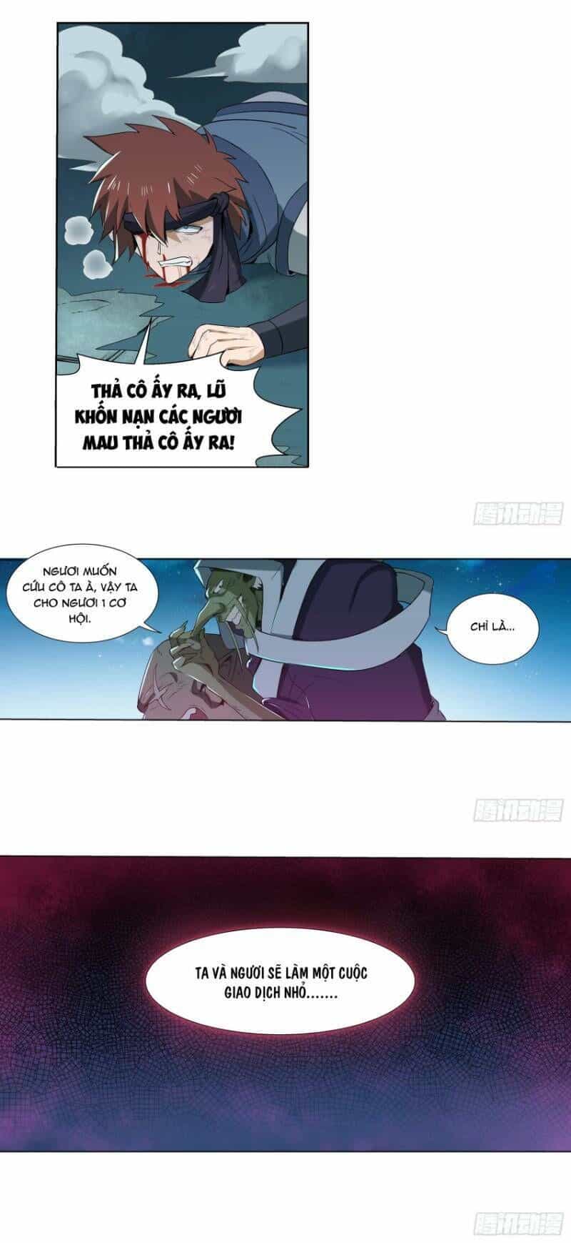 Ma Vương Thất Nghiệp - Chương 10 - ảnh 30