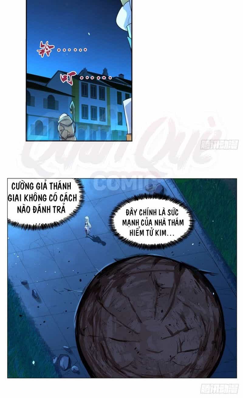 Ma Vương Thất Nghiệp - Chương 99 - ảnh 34