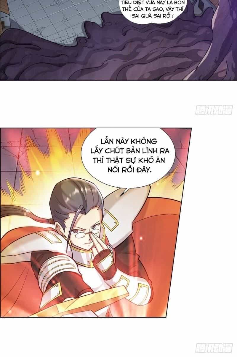 Ma Vương Thất Nghiệp - Chương 100 - ảnh 28