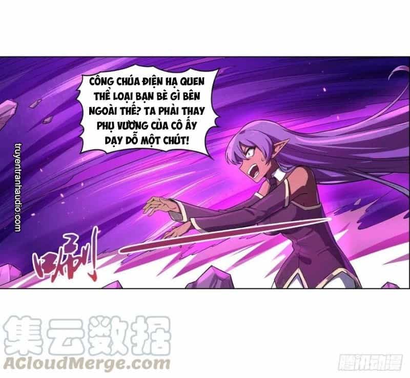 Ma Vương Thất Nghiệp - Chương 105 - ảnh 24
