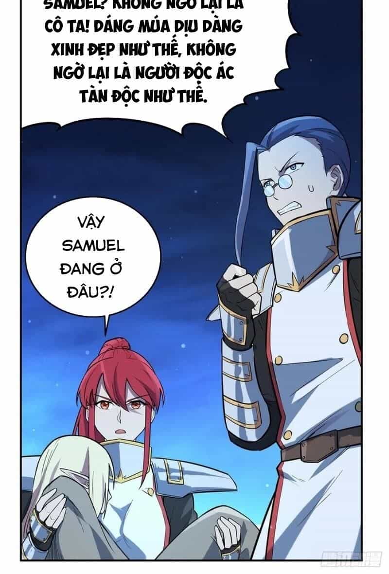 Ma Vương Thất Nghiệp - Chương 107 - ảnh 22