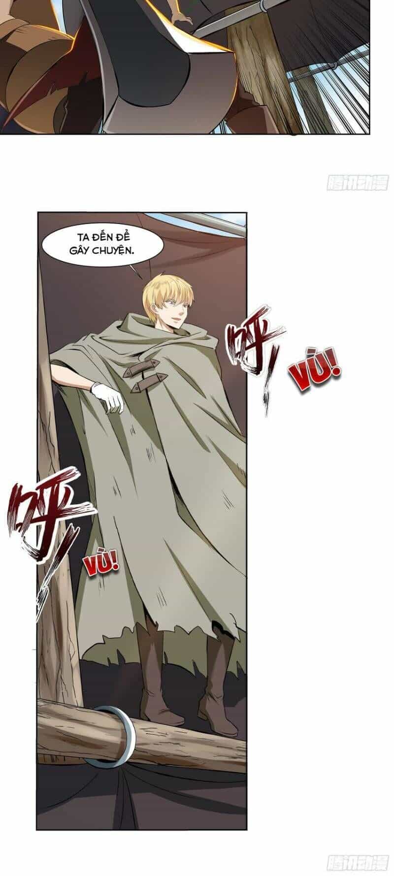 Ma Vương Thất Nghiệp - Chương 11 - ảnh 14
